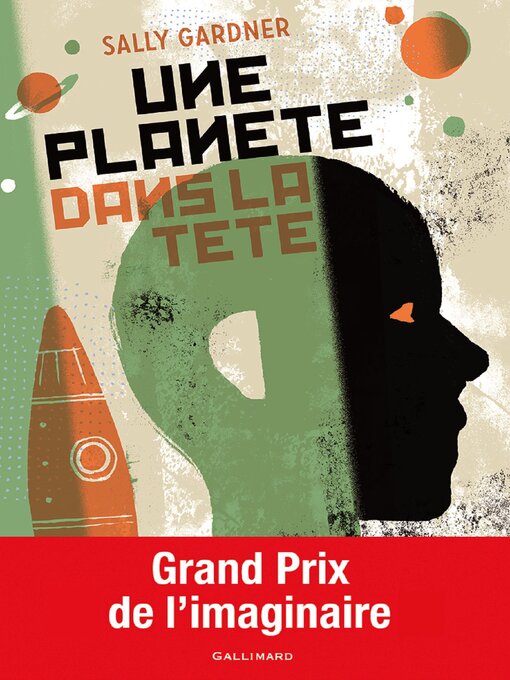 Title details for Une planète dans la tête by Sally Gardner - Available